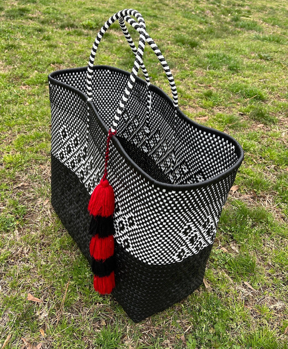 LT x Mizzae Jumbo Tote