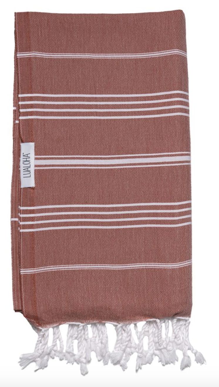 Mini Classic Turkish Hand Towel