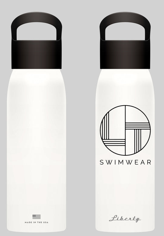 LT logo Waterbottle