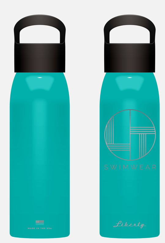 LT logo Waterbottle