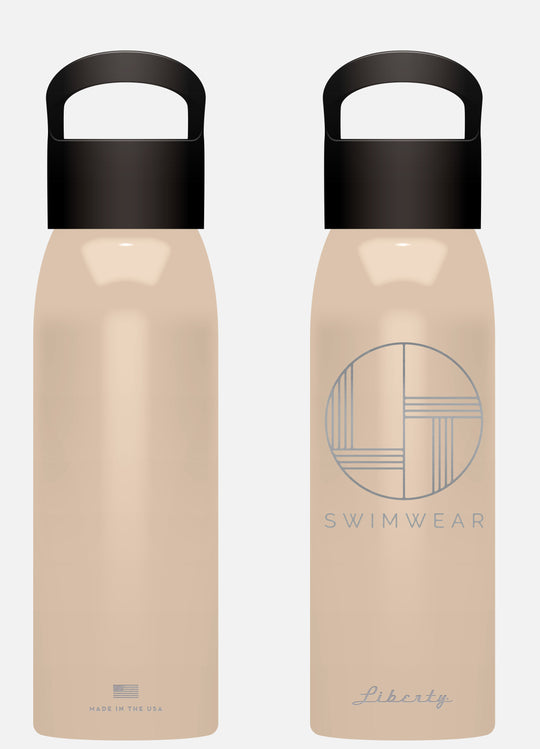 LT logo Waterbottle
