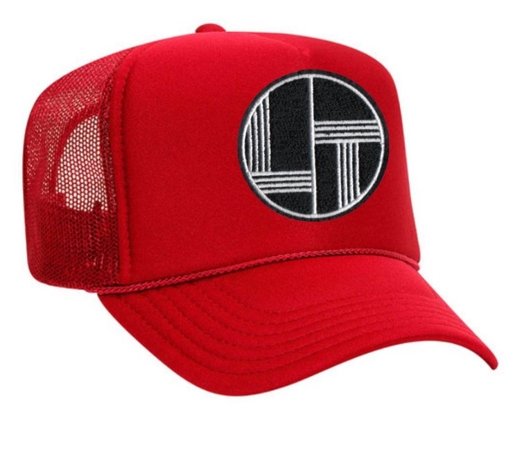 LT Logo Trucker Hat