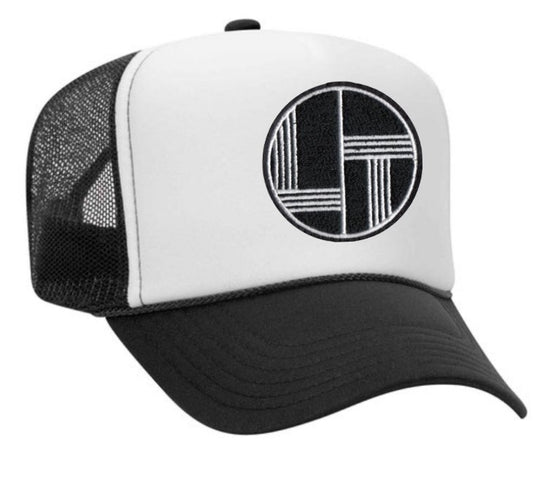 LT Logo Trucker Hat