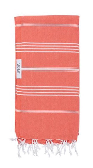 Mini Classic Turkish Hand Towel