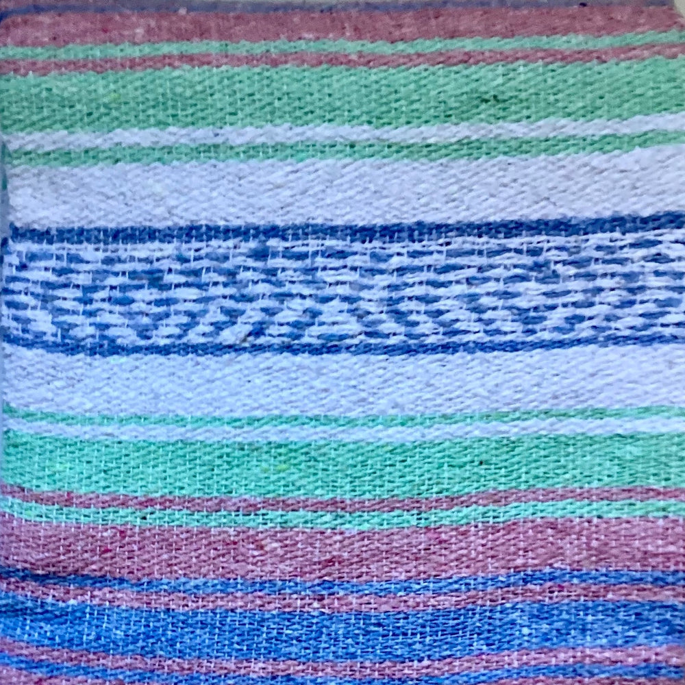 Mexican Blanket - Multicolor