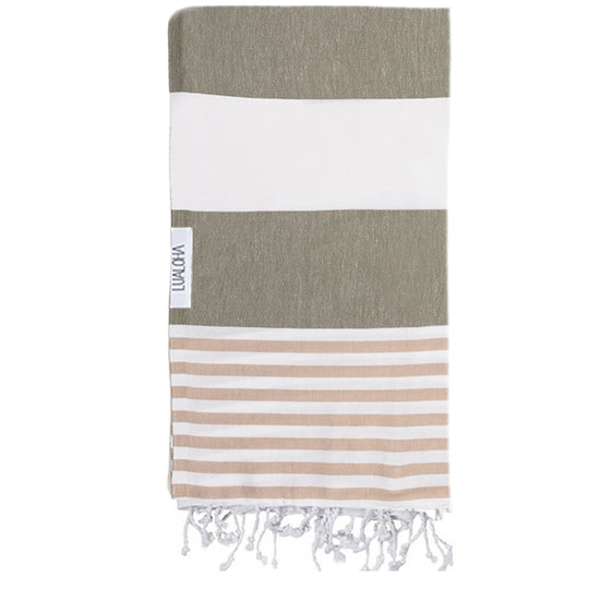 Striped Goodness Turkish Towel