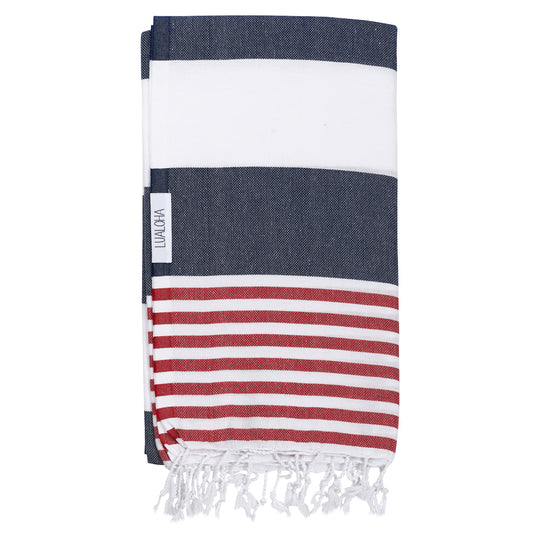 Striped Goodness Turkish Towel