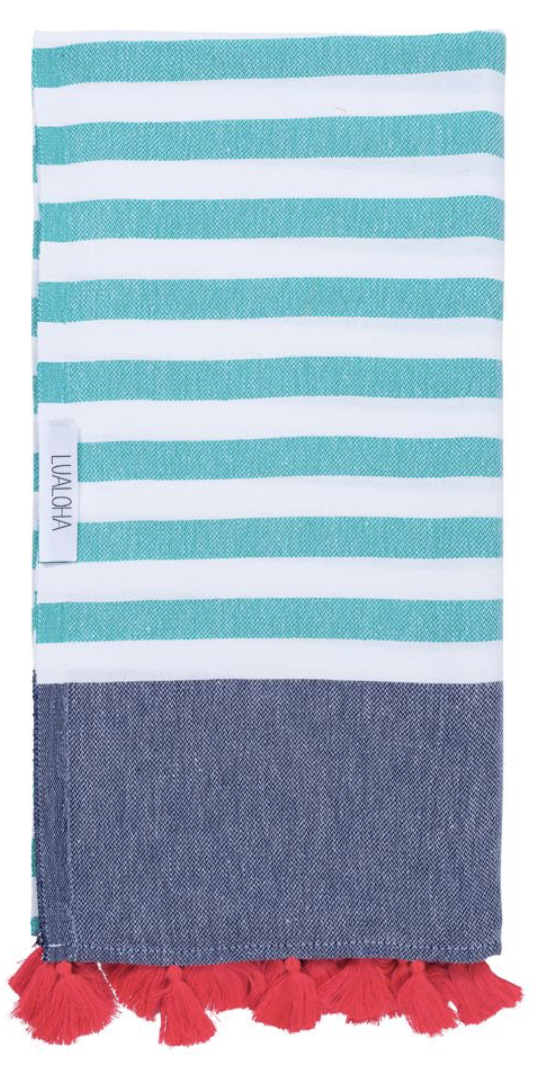 Pomp It Up Turkish Towel