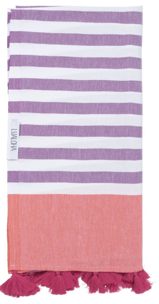 Pomp It Up Turkish Towel