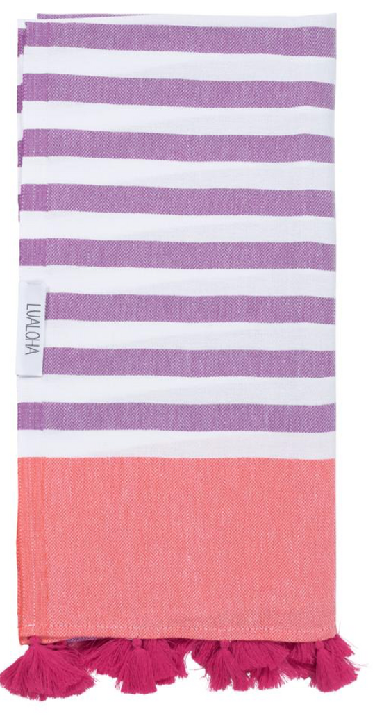 Pomp It Up Turkish Towel