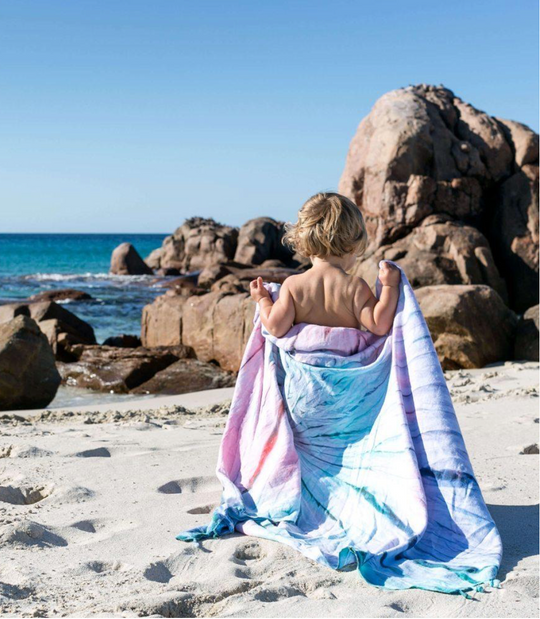 Namastiedye Turkish towel