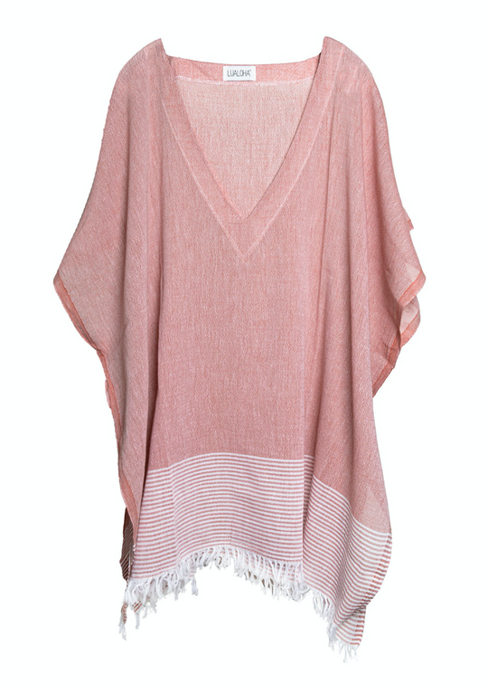 Lualoha Breeze Short Cover-Up