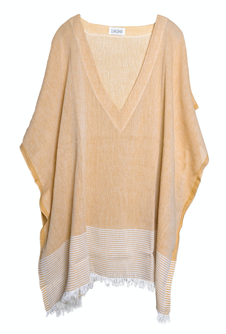 Lualoha Breeze Short Cover-Up