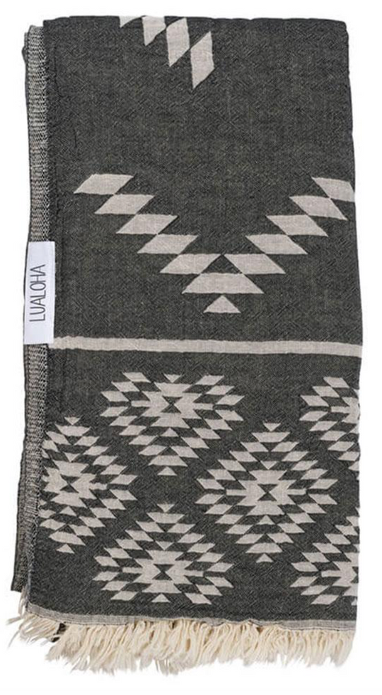 LT Luxury Tribe Towel