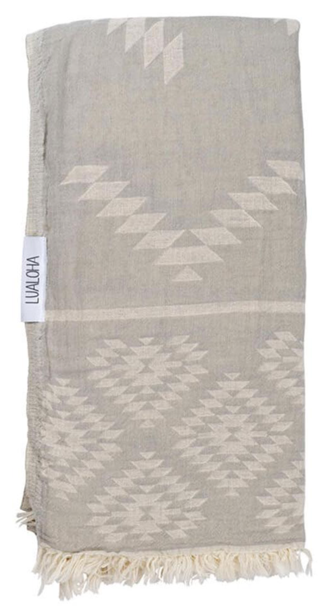 Lualoha Luxury Tribe Towel