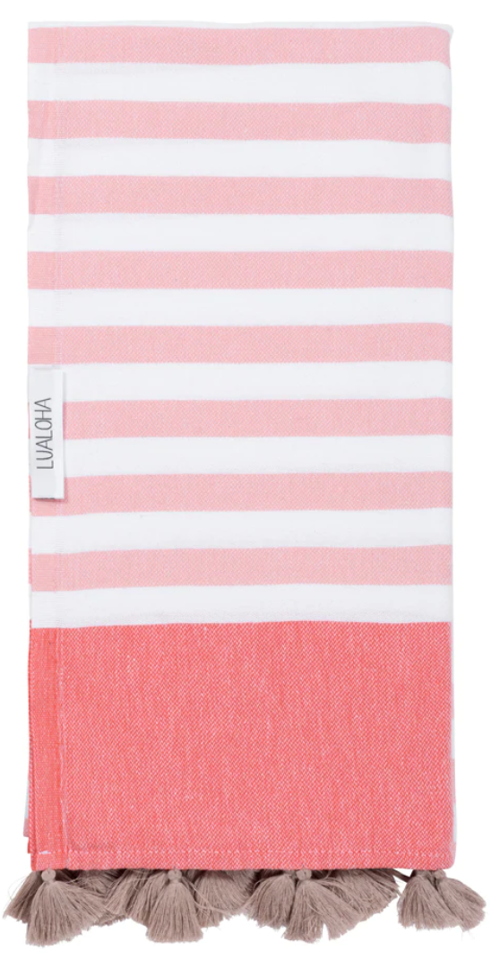 Pomp It Up Turkish Towel