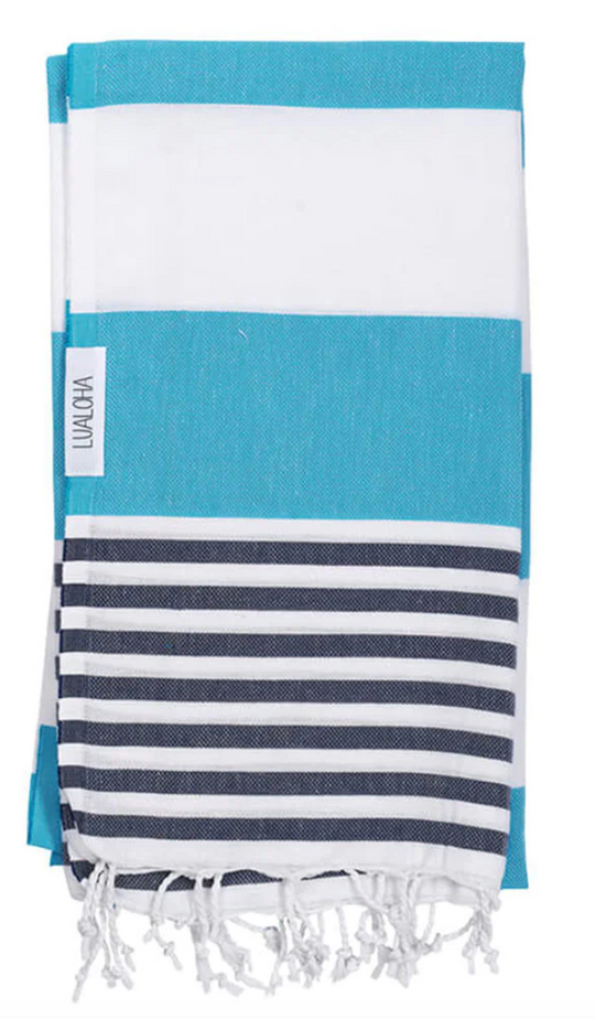 Striped Goodness Turkish Towel