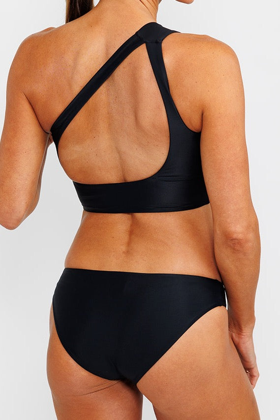 One-Shoulder Asymmetric Top