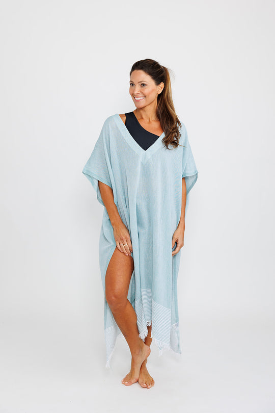 Lualoha Breeze Long Cover-Up